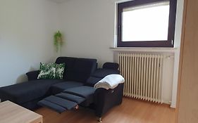 Kleine Ferienwohnung in ruhiger Lage
